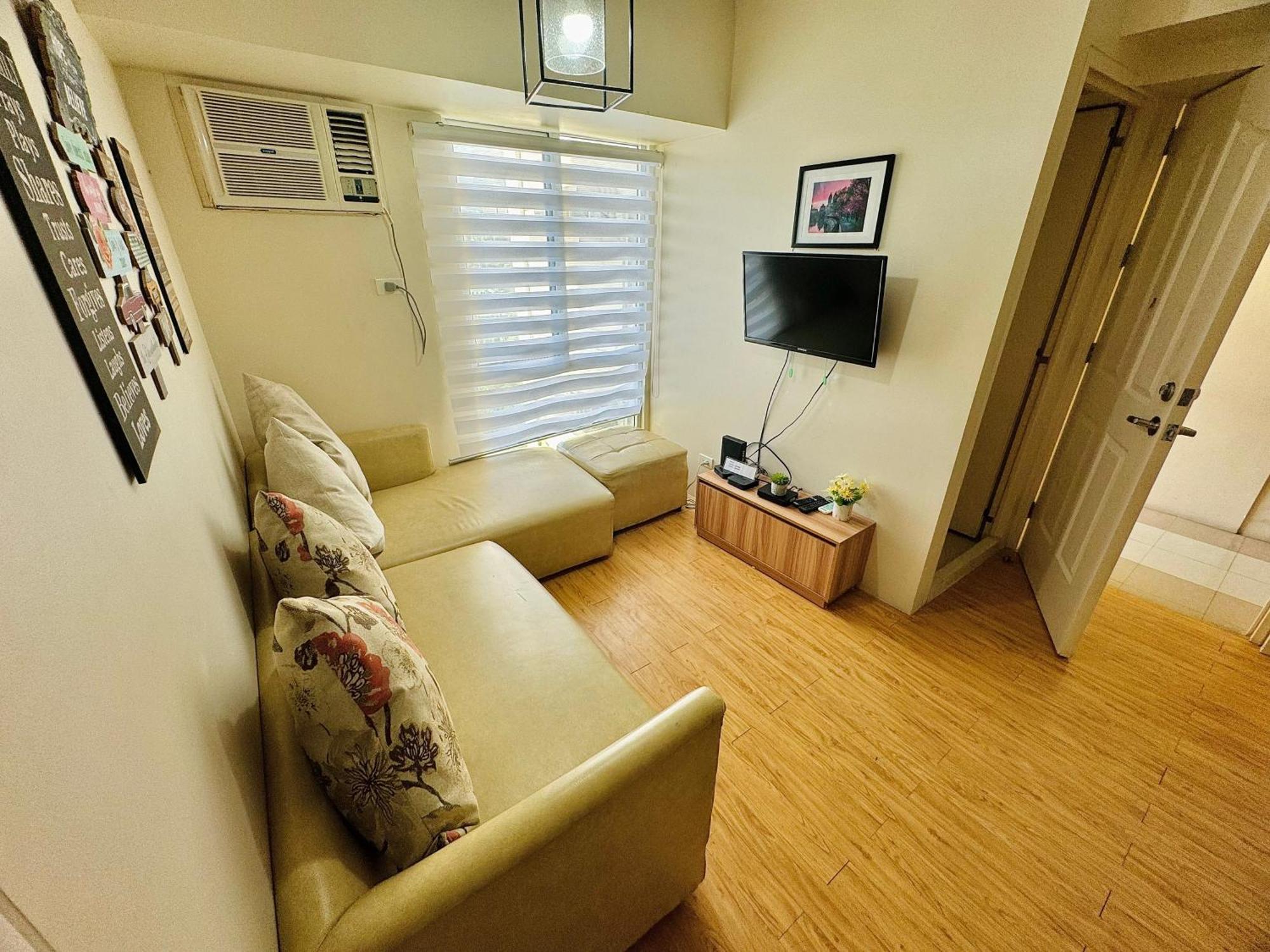 One- Bedroom Avida Cebu Tower 1 It Park エクステリア 写真