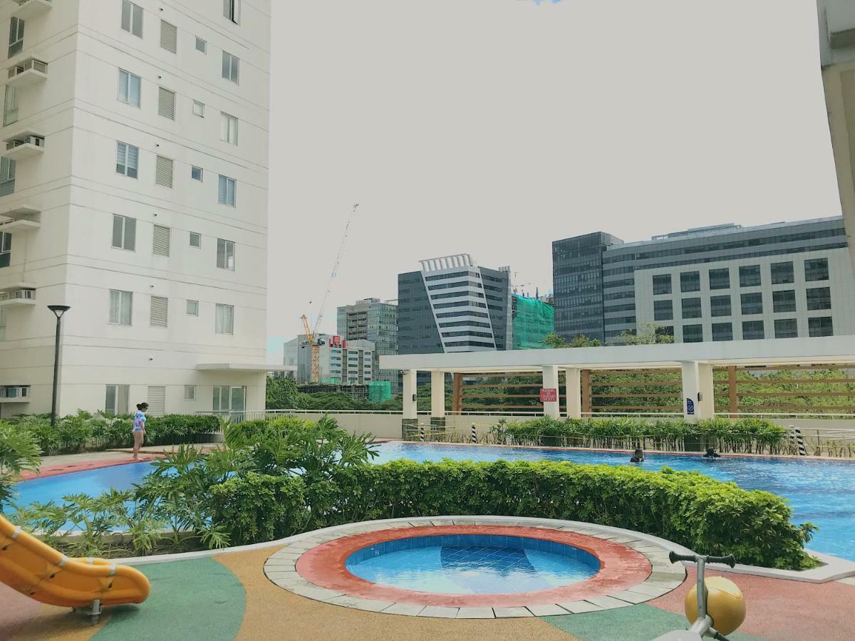 One- Bedroom Avida Cebu Tower 1 It Park エクステリア 写真