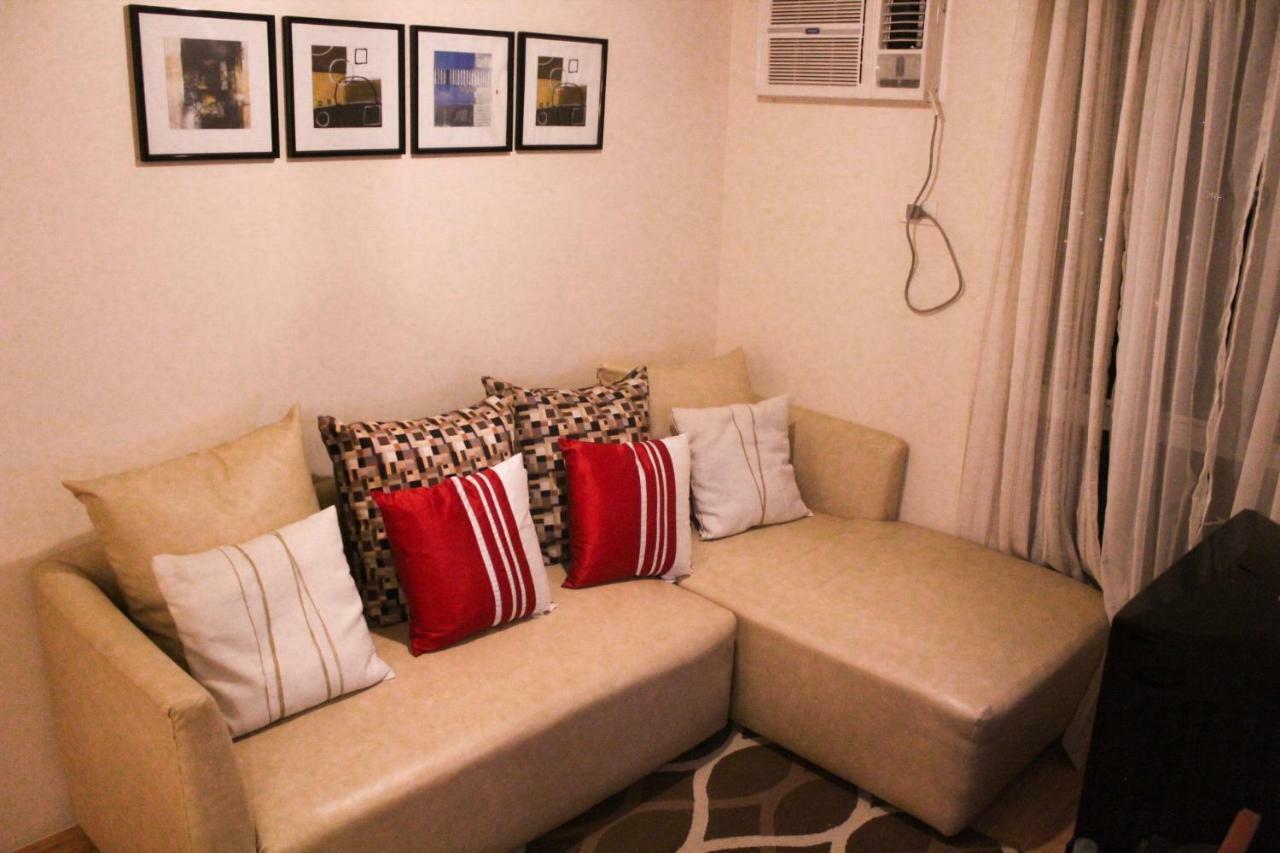 One- Bedroom Avida Cebu Tower 1 It Park エクステリア 写真