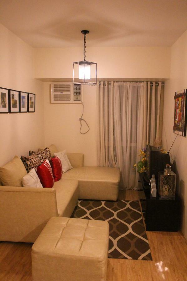 One- Bedroom Avida Cebu Tower 1 It Park エクステリア 写真