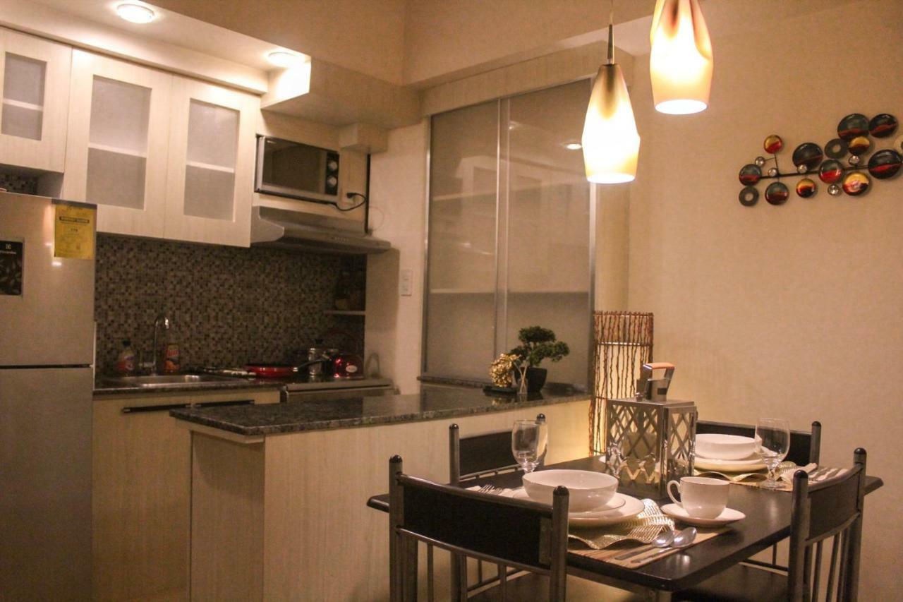 One- Bedroom Avida Cebu Tower 1 It Park エクステリア 写真