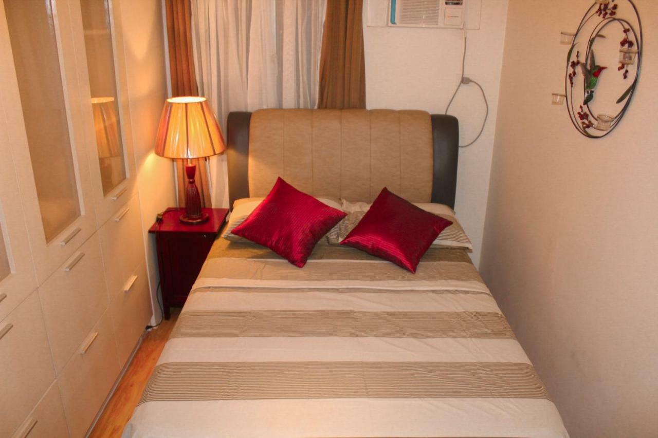 One- Bedroom Avida Cebu Tower 1 It Park エクステリア 写真