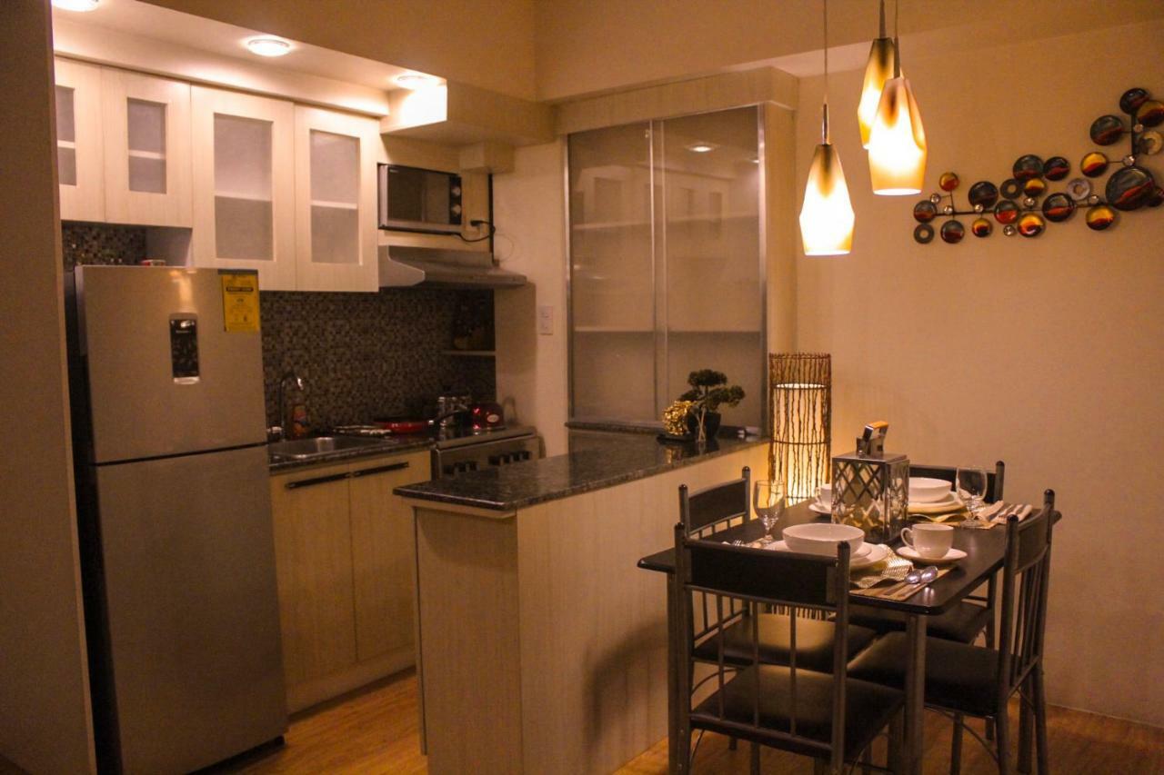 One- Bedroom Avida Cebu Tower 1 It Park エクステリア 写真