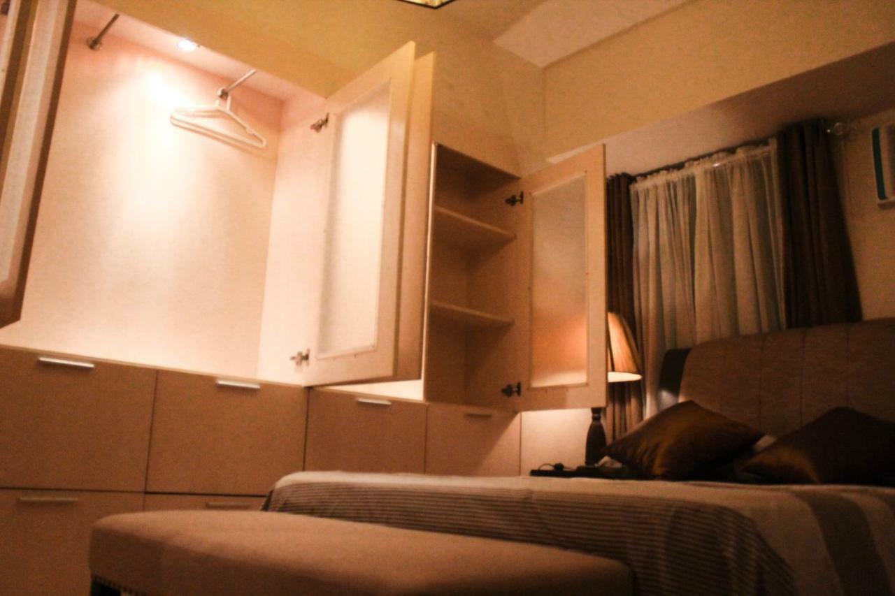One- Bedroom Avida Cebu Tower 1 It Park エクステリア 写真